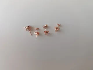 Pack 4 Pendientes Tous nuevos