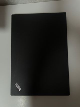 Lenovo Thinkpad L470 Portátil Negro