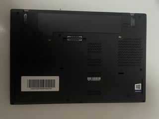 Lenovo Thinkpad L470 Portátil Negro