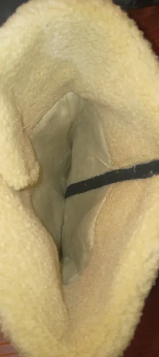 Botas altas mujer negras