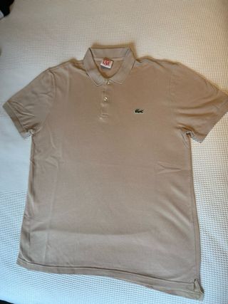 Polo Lacoste Vintage