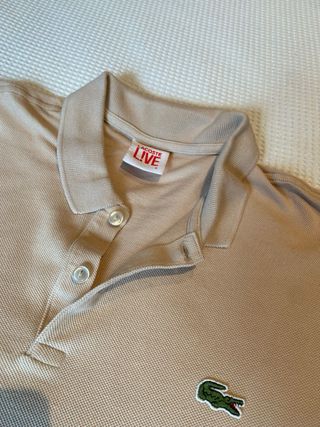 Polo Lacoste Vintage