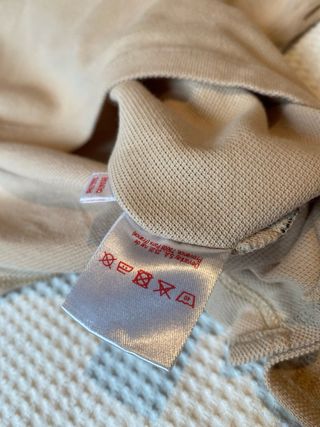 Polo Lacoste Vintage