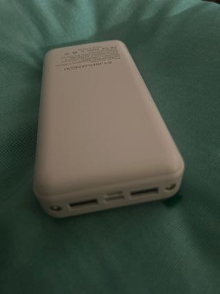 Cargador Portátil 20000mAh