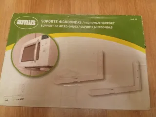 Soporte Microondas
