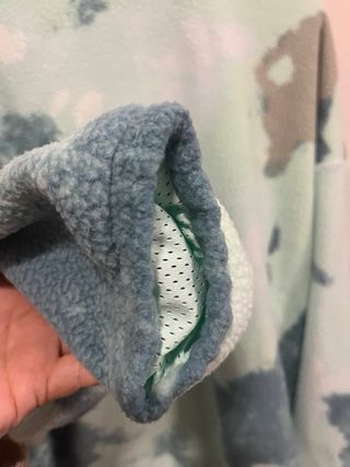 Sudadera Nike Fleece Tie-Dye