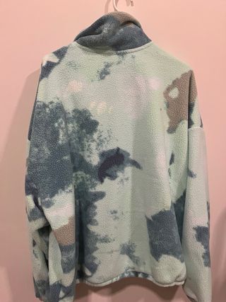Sudadera Nike Fleece Tie-Dye