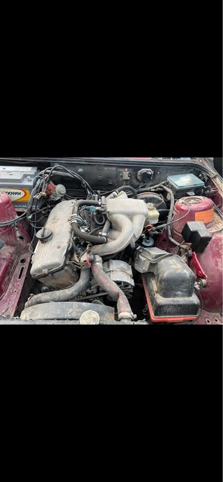 Despiece motor M10B18