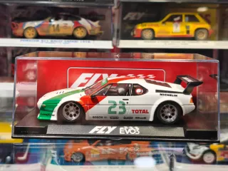 Fly R2003R3 BMW M1 EVO3