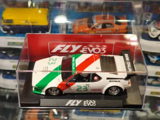 Fly R2003R3 BMW M1 EVO3
