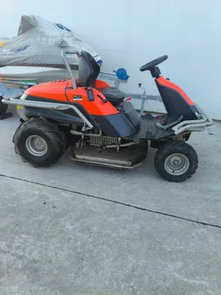 Tractor Desbrozador Dormak