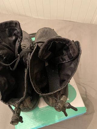 Nike Air Force 1 Shell Black Size 40(Women)