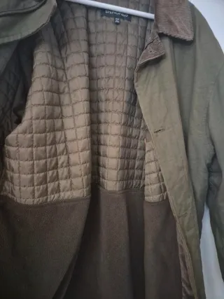 Chaqueta Barbour Verde Talla M