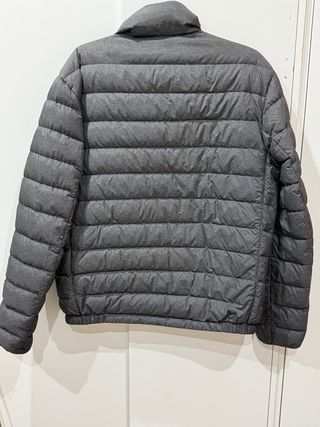 Chaqueta Plumífero Ralph Lauren Talla M Gris