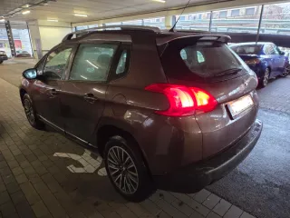 Peugeot 2008 2015
