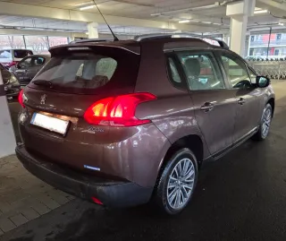 Peugeot 2008 2015