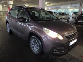 Peugeot 2008 2015