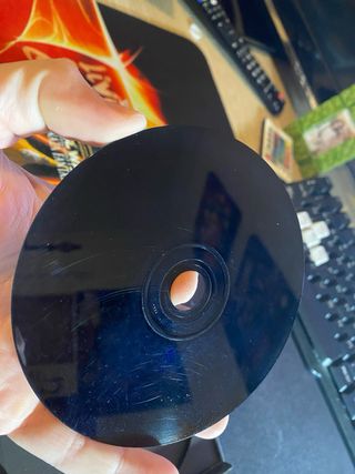 Star Wars Episodio I La Amenaza Fantasma PS1 PAL