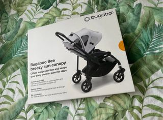 Capota Bugaboo Bee Amarilla Verano