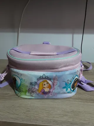 Bolso Porta Alimentos Princesas Disney