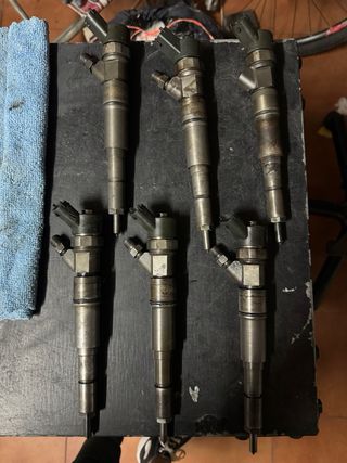 12 Inyectores BMW E39 530d