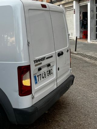 Ford Transit Connect 2010