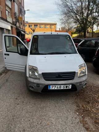 Ford Transit Connect 2010