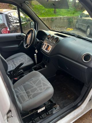 Ford Transit Connect 2010