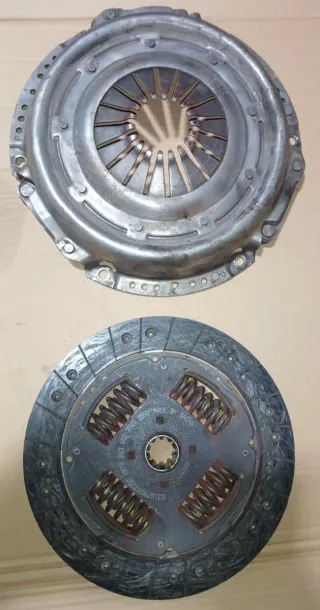 Kit Embrague Sachs Jeep