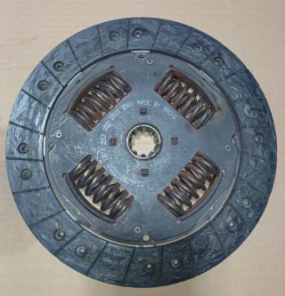 Kit Embrague Sachs Jeep