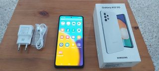 Samsung Galaxy A52 5G 128GB Bianco