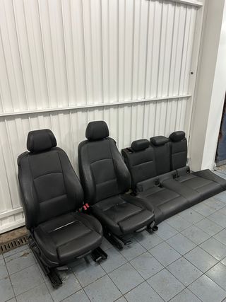 Asientos BMW E81 Pack M cuero