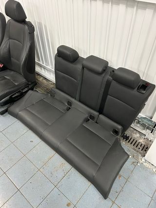 Asientos BMW E81 Pack M cuero