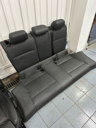 Asientos BMW E81 Pack M cuero