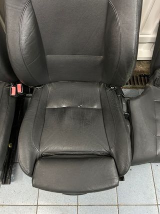 Asientos BMW E81 Pack M cuero