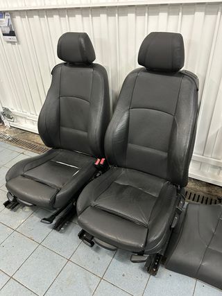 Asientos BMW E81 Pack M cuero