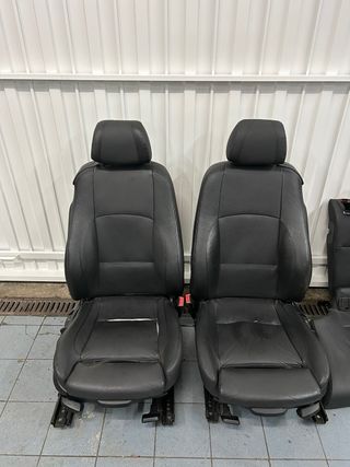 Asientos BMW E81 Pack M cuero
