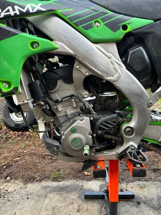 Kawasaki KX250F
