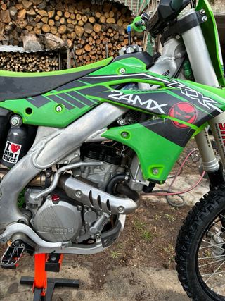 Kawasaki KX250F