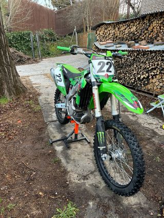 Kawasaki KX250F