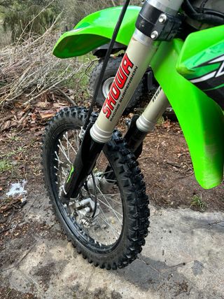 Kawasaki KX250F