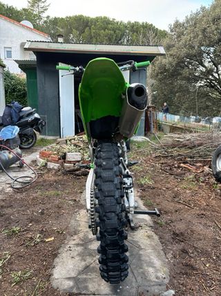 Kawasaki KX250F