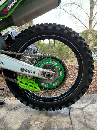 Kawasaki KX250F
