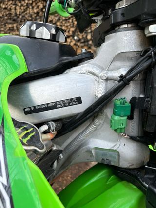 Kawasaki KX250F