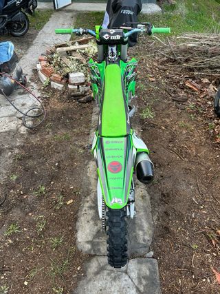 Kawasaki KX250F