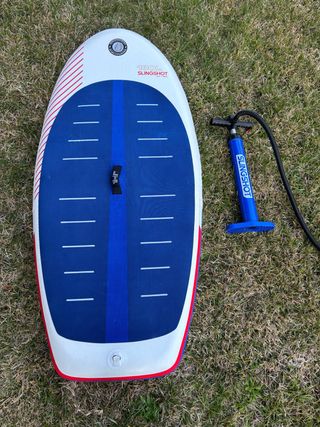 Tabla Wingfoil Slingshot LTF 180L