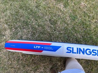 Tabla Wingfoil Slingshot LTF 180L