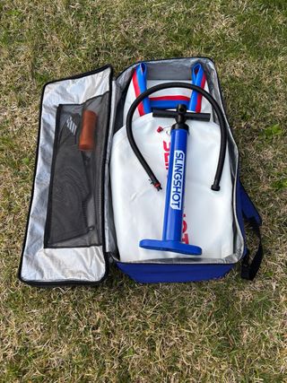 Tabla Wingfoil Slingshot LTF 180L