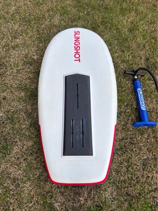Tabla Wingfoil Slingshot LTF 180L