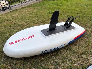 Tabla Wingfoil Slingshot LTF 180L